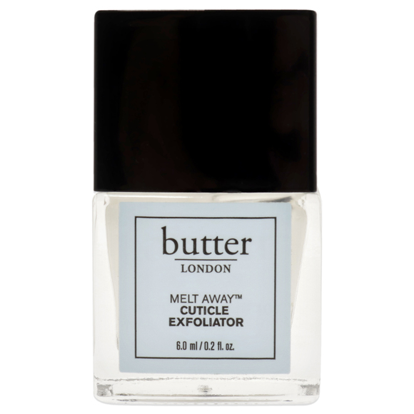 Melt Away Cuticle Exfoliator by Butter London for Women - 0.2 oz Nail Treatment - Picture 1 of 2